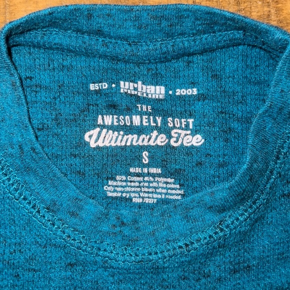 Boys Urban Pipeline Blue Ultimate Thermal SZ Small - Picture 2 of 3